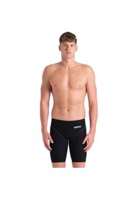 Spodenki startowe pływackie Arena Powerskin IMPULSO Jammer. Kolor: czarny #1