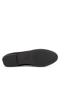 DeeZee Loafersy WSS270205-06 Czarny. Kolor: czarny. Materiał: materiał #5