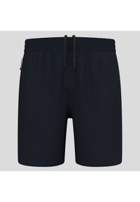 Męskie szorty treningowe Odlo Zeroweight Active Shorts. Kolor: czarny