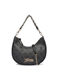 Guess Torebka J6YZ02 W2507 Czarny. Kolor: czarny. Materiał: skórzane #3