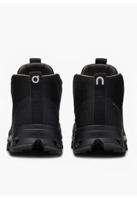 On - Buty hikkingowe damskie ON CLOUDROAM WATERPROOF. Okazja: do pracy, na co dzień, na spacer. Kolor: czarny. Styl: casual #3