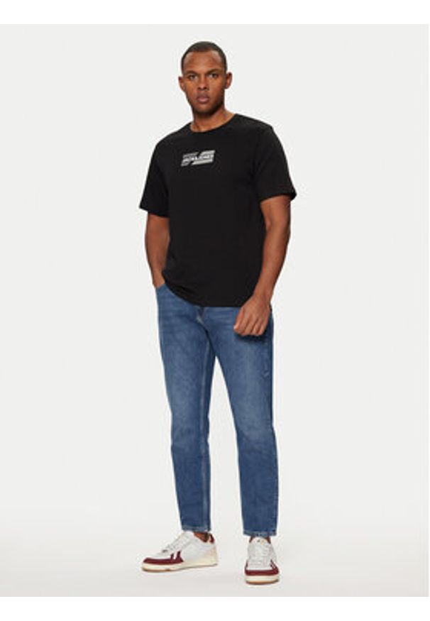 Jack & Jones - Jack&Jones Komplet 3 t-shirtów JJecorp Graphic Tee 12277755 Kolorowy Regular Fit. Materiał: bawełna. Wzór: kolorowy