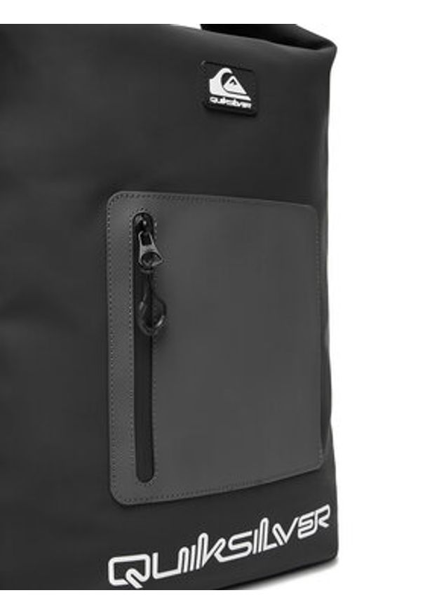 Quiksilver Plecak C-QUIC-KL-002-08 Czarny. Kolor: czarny. Materiał: syntetyk