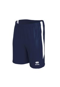 ERREA - Spodnie Krótkie Errea Ti-Mothy Spodnie Regulowane Dorośli. Kolor: niebieski. Długość: krótkie. Sezon: lato #1