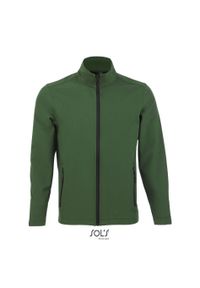SOL'S - Kurtka Sol's Race. Kolor: zielony. Styl: sportowy #1