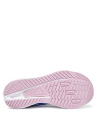 Adidas - adidas Sneakersy Duramo SL JS2782 Fioletowy. Kolor: fioletowy. Materiał: materiał