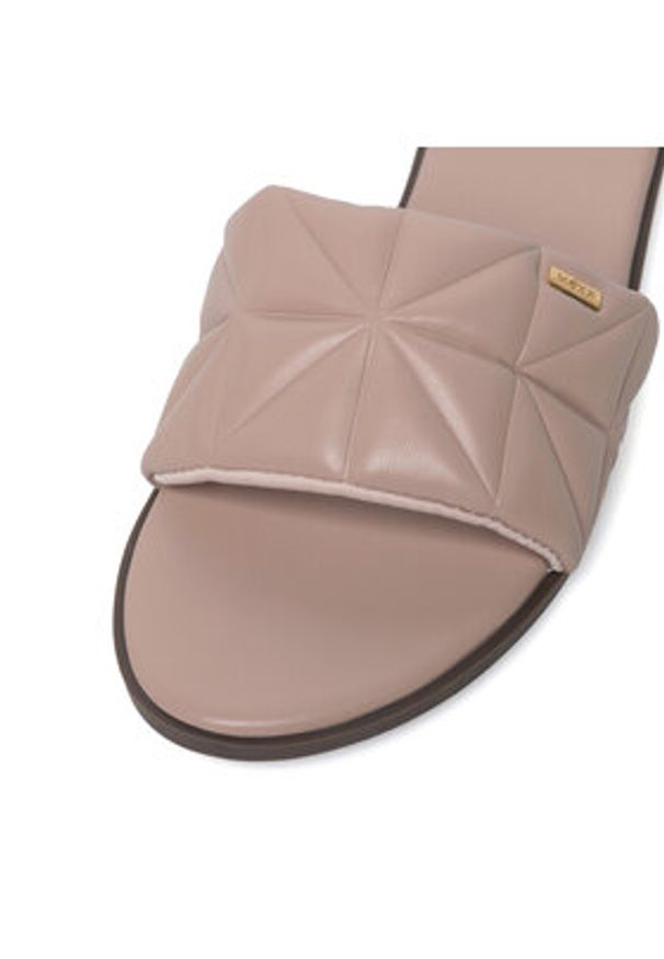MEXX Klapki WYL021123-02 Różowy. Kolor: różowy. Materiał: syntetyk
