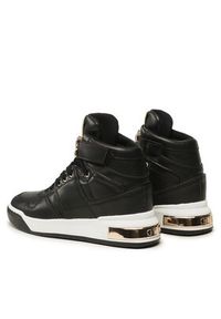 Guess Sneakersy FL5CTN ELE12 Czarny. Kolor: czarny. Materiał: skóra #5