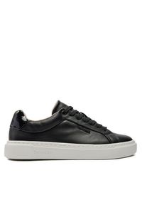 Sneakersy Calvin Klein. Kolor: czarny