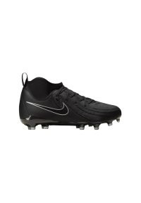 Buty piłkarskie dziecięce Nike Phantom Luna II Academy FG/MG Junior. Kolor: czarny. Sport: piłka nożna