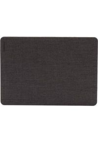 Etui Incipio Incase Textured Hardshell Woolenex - obudowa ochronna do MacBook Air 13" 2020 (grafitowa). Kolor: szary. Materiał: hardshell #1