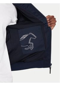 Mustang Kurtka bomber 1016889 Granatowy Regular Fit. Kolor: niebieski. Materiał: syntetyk #5