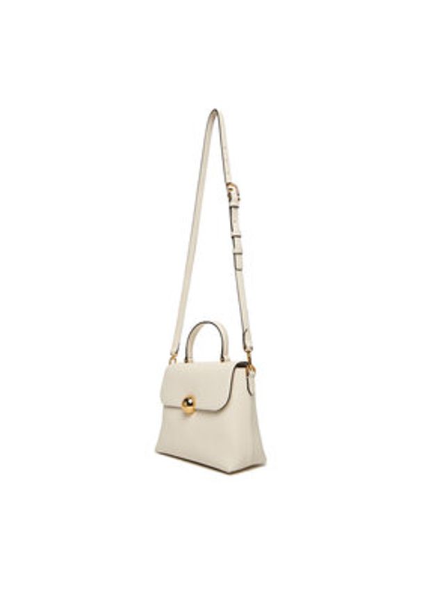 Furla Torebka WB01882-BX3036-PNN00-1-002-20-BG-B Biały. Kolor: biały. Materiał: skórzane