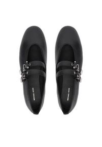 MICHAEL Michael Kors Baleriny Rowen Flex Ballet 40R6RWFP1L Czarny. Kolor: czarny. Materiał: skóra #3