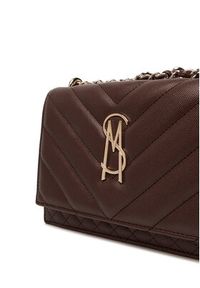 Steve Madden Torebka Bamara-2 SM13001840 Brązowy. Kolor: brązowy. Materiał: skórzane #5