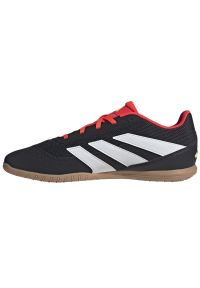 Adidas - Buty adidas Predator Club In IG5448 czarne. Kolor: czarny. Materiał: zamsz, guma. Szerokość cholewki: normalna. Sport: piłka nożna #3