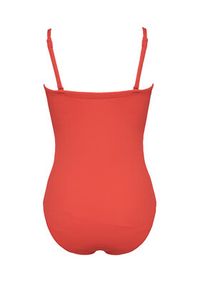 YSABEL MORA - Ysabel Mora Strój kąpielowy 83093 Czerwony. Kolor: czerwony. Materiał: syntetyk #3