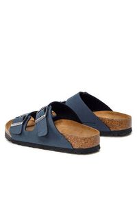 Birkenstock Klapki Arizona Bs 1022713 Szary. Kolor: szary. Materiał: skóra #6