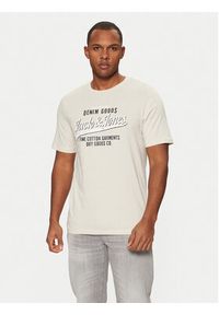 Jack & Jones - Jack&Jones Komplet 3 t-shirtów Ethan 12221269 Kolorowy Regular Fit. Materiał: bawełna. Wzór: kolorowy #6