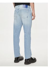Karl Lagerfeld Jeans Jeansy 241D1110 Niebieski Relaxed Fit. Kolor: niebieski #4