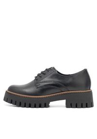 Lasocki Oxfordy ZUMBA WI23-ZUMBA-01 Czarny. Kolor: czarny. Materiał: skóra #2