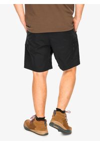 Spodenki turystyczne męskie Gramicci Nylon Utility Short. Kolor: czarny. Materiał: nylon. Sport: turystyka piesza
