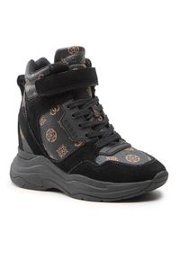 Botki Guess. Kolor: czarny #1
