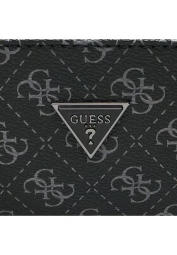 Guess Nerka HMEVZL P3431 Czarny. Kolor: czarny. Materiał: skóra