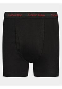 Calvin Klein Underwear Komplet 3 par bokserek 000NB2616A Czarny. Kolor: czarny. Materiał: bawełna