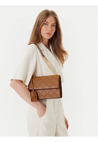 Liu Jo Torebka Ecs M Crossbody AF5055 E0538 Brązowy. Kolor: brązowy. Materiał: skórzane #6