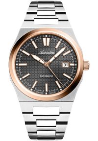 Zegarek męski Adriatica A8326.R116A srebrny. Kolor: srebrny #1