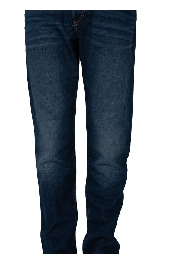 Diesel Jeansy "D-Fining" | A09608-0GYCS | Mężczyzna | Granatowy. Okazja: na co dzień. Kolor: niebieski. Styl: sportowy, elegancki, casual