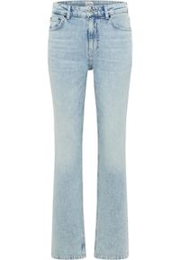 Damskie Spodnie jeansowe Mustang Style Brooks Straight Denim Blue 1016550 5000 315 #4