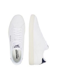 Reebok Sneakersy CEO-COURT CLEAN 100275947 Biały. Kolor: biały. Materiał: skóra #6
