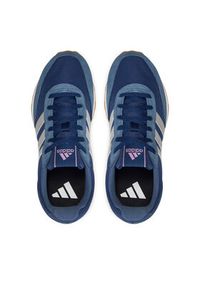 Adidas - adidas Sneakersy Run 60S 3.0 IE3809 Granatowy. Kolor: niebieski. Sport: bieganie #6