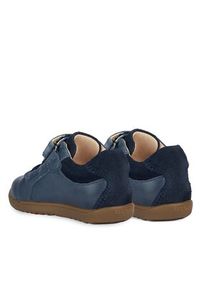 Geox Sneakersy B Macchia Boy B364NA 0CL22 C4002 Granatowy. Kolor: niebieski