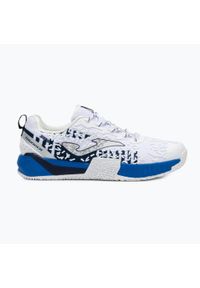 Buty treningowe męskie Joma Thunder. Kolor: biały, niebieski, wielokolorowy