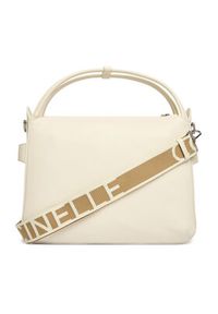 Coccinelle Torebka U6C Coccinellegretel E1 U6C 18 01 01 Écru. Materiał: skórzane #5