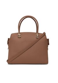 MEXX Torebka MEXX-E-013-05 Beżowy. Kolor: beżowy. Materiał: skórzane #6