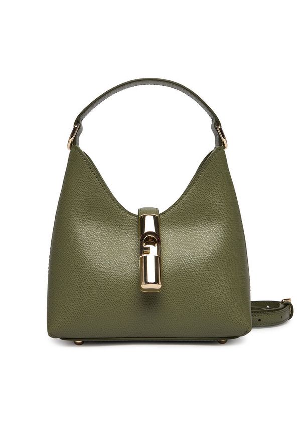 Torebka Furla. Kolor: zielony