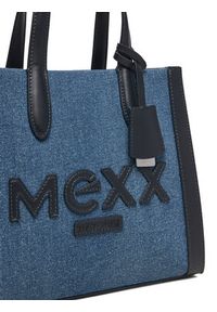 MEXX Torebka CEO-MEXX-AJ-005-09 Niebieski. Kolor: niebieski #3