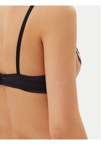 Hunkemöller Biustonosz z fiszbiną Anouk 300950 Czarny. Kolor: czarny. Materiał: syntetyk #7