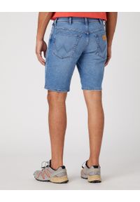 Wrangler - WRANGLER TEXAS SHORTS MĘSKIE SZORTY SPODENKI THE DUDE W11C84Z94