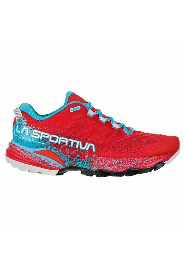 LA SPORTIVA - Obuwie do Biegania dla Dorosłych La Sportiva Akasha II. Kolor: czerwony