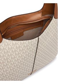 MICHAEL Michael Kors Torebka 30R6G0XL3B Écru. Kolor: kremowy. Materiał: skórzane #3