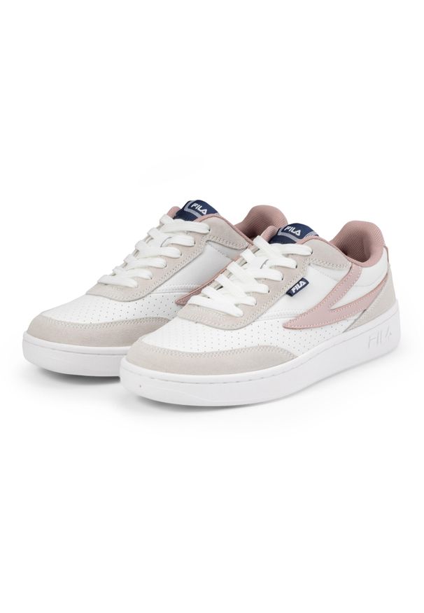 Fila - Buty damskie FILA Sevaro S. Kolor: biały. Sport: fitness