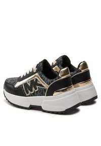 MICHAEL KORS KIDS Sneakersy MK100900 Czarny. Kolor: czarny