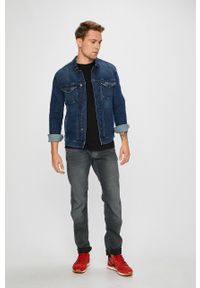 G-Star RAW - G-Star Raw - Jeansy 51001.7863. Kolor: szary #2