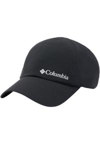 columbia - Czapka z daszkiem męska Silver Ridge IV Ball Cap. Kolor: czarny. Materiał: nylon, elastan #1