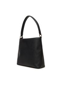 Love Moschino - LOVE MOSCHINO Torebka JC4115PP1LL1000A Czarny. Kolor: czarny. Materiał: skórzane #5